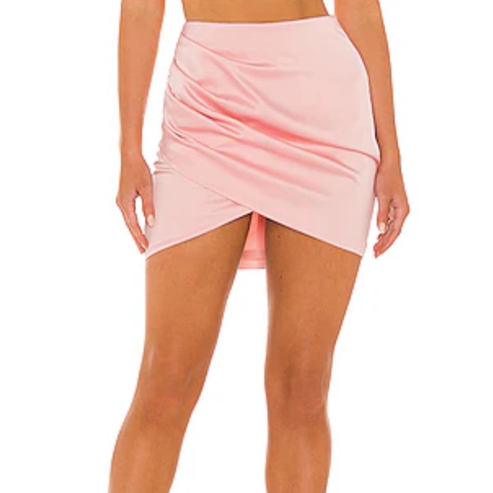 NBD Rose Quartz Skirt